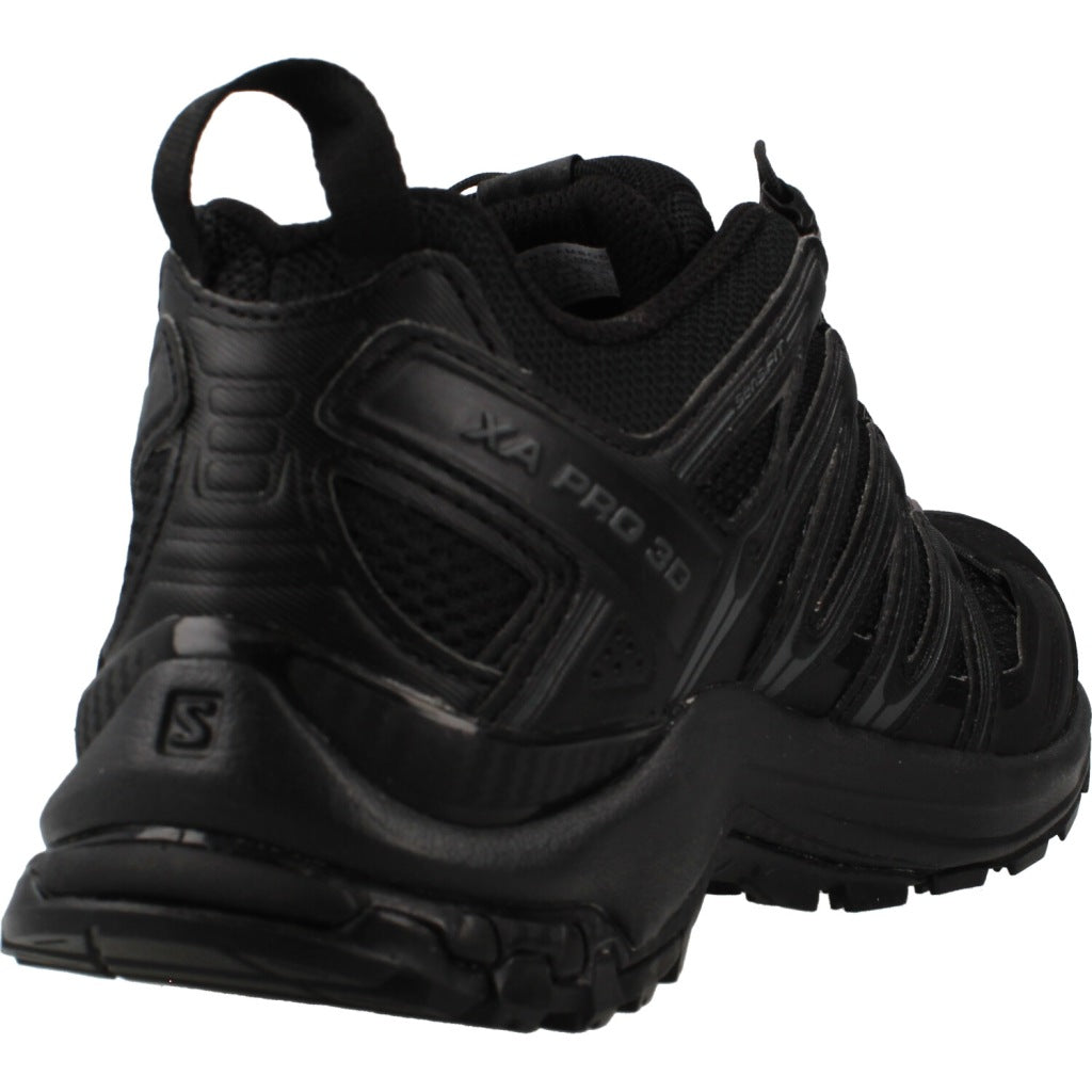 SALOMON XA PRO D en color NEGRO  (3)