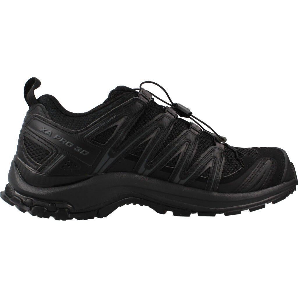 SALOMON XA PRO D en color NEGRO  (4)