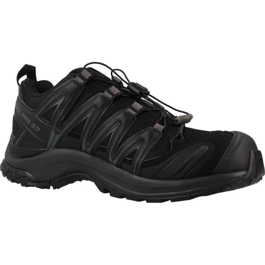 SALOMON XA PRO D en color NEGRO  (5)