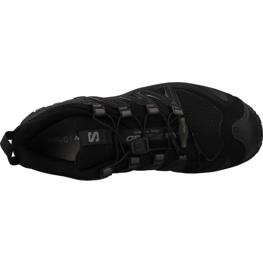 SALOMON XA PRO D en color NEGRO  (7)