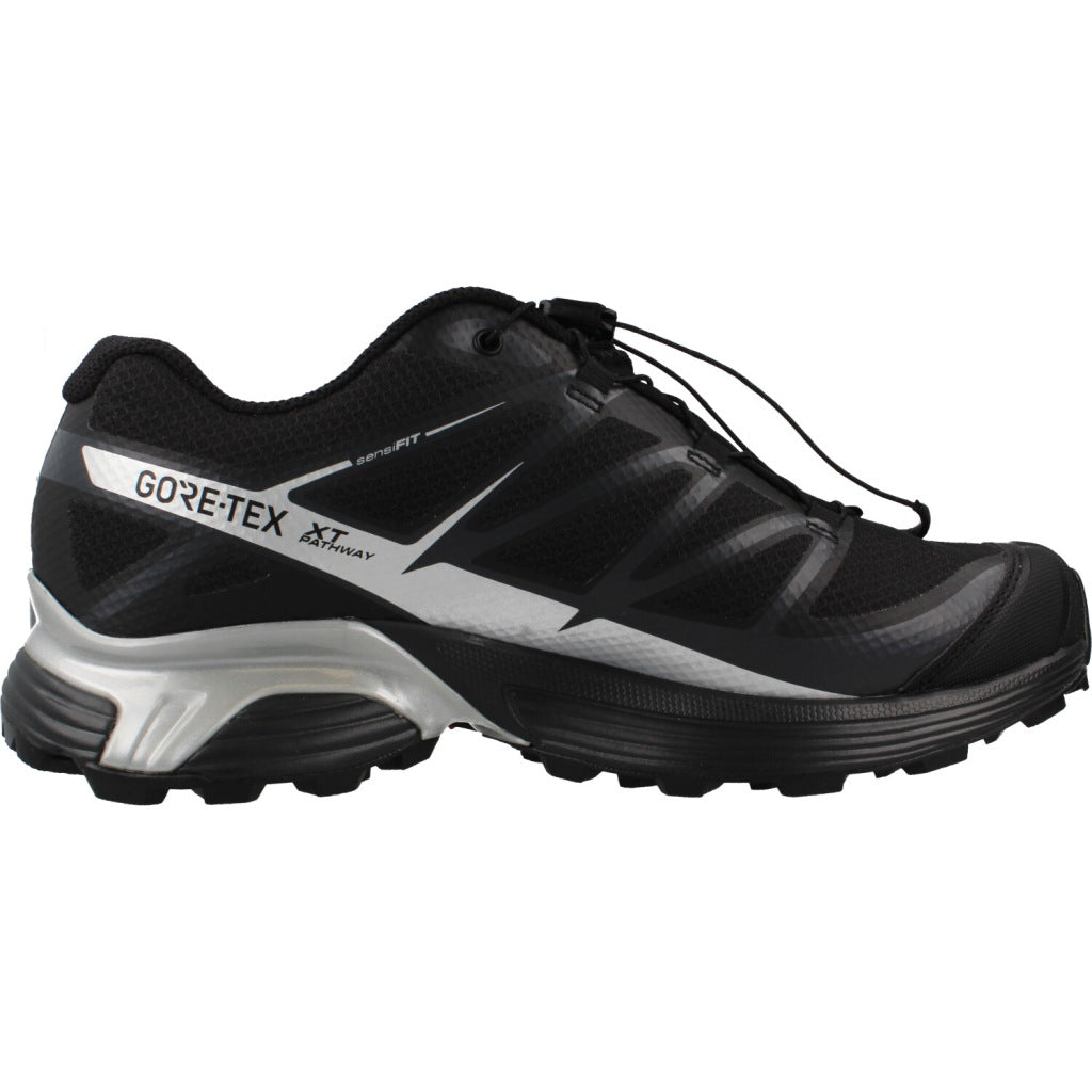 SALOMON XT PATHWAY GTX en color NEGRO  (4)