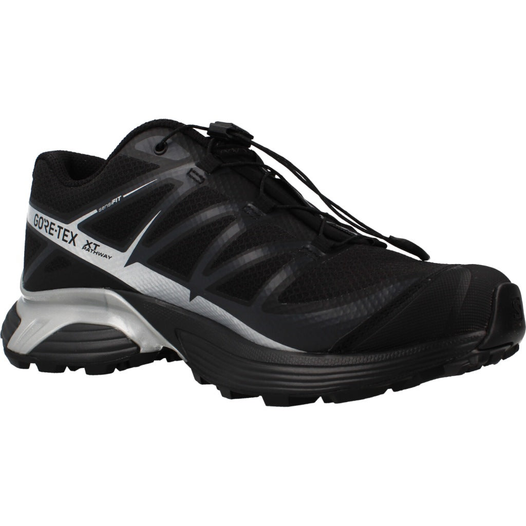 SALOMON XT PATHWAY GTX en color NEGRO  (5)