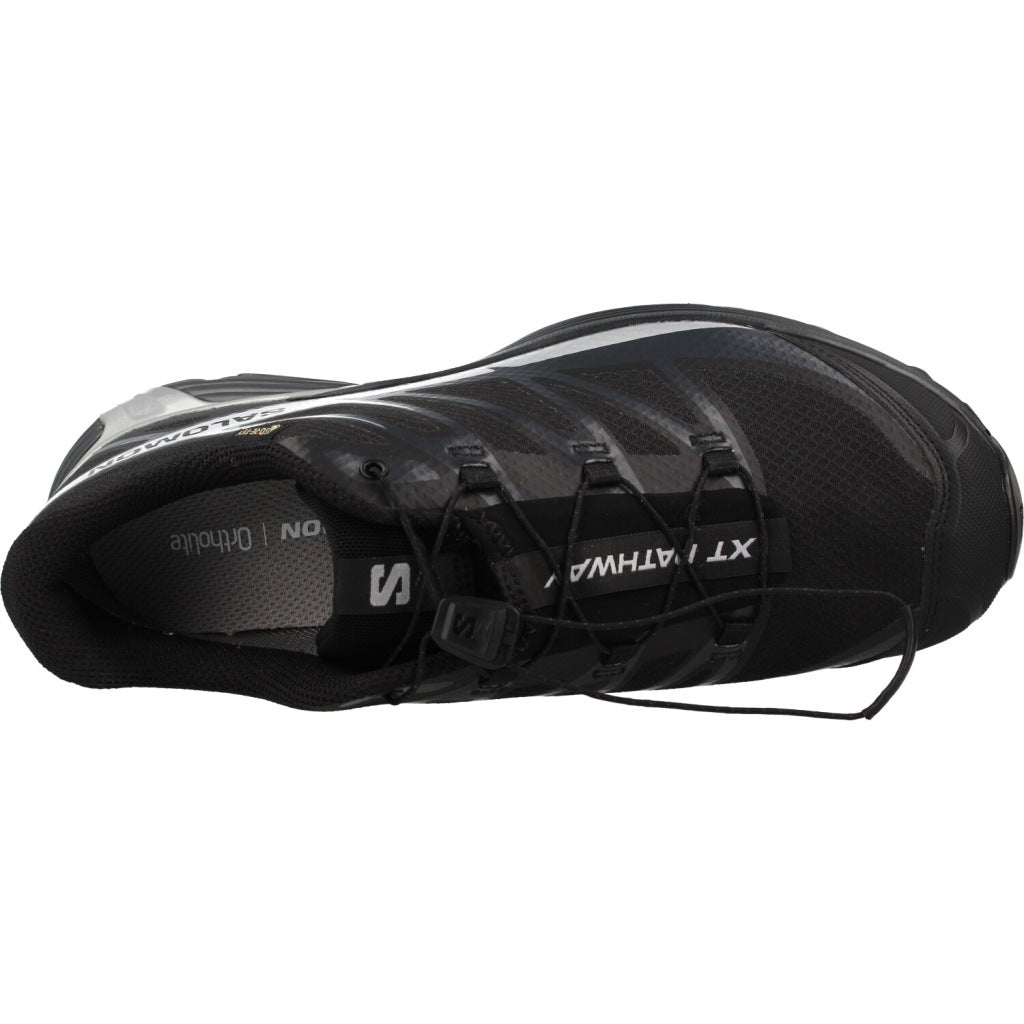 SALOMON XT PATHWAY GTX en color NEGRO  (7)