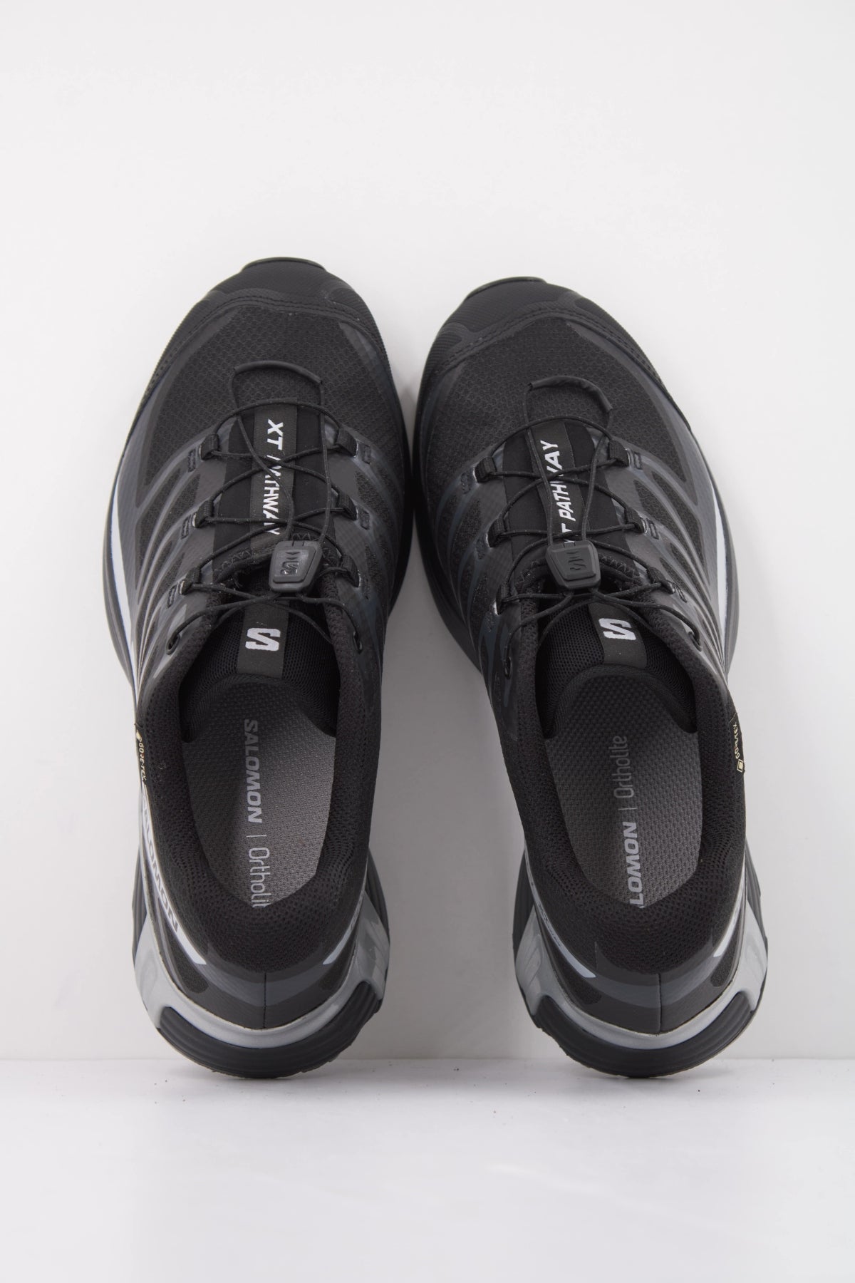 SALOMON XT PATHWAY GTX en color NEGRO  (3)