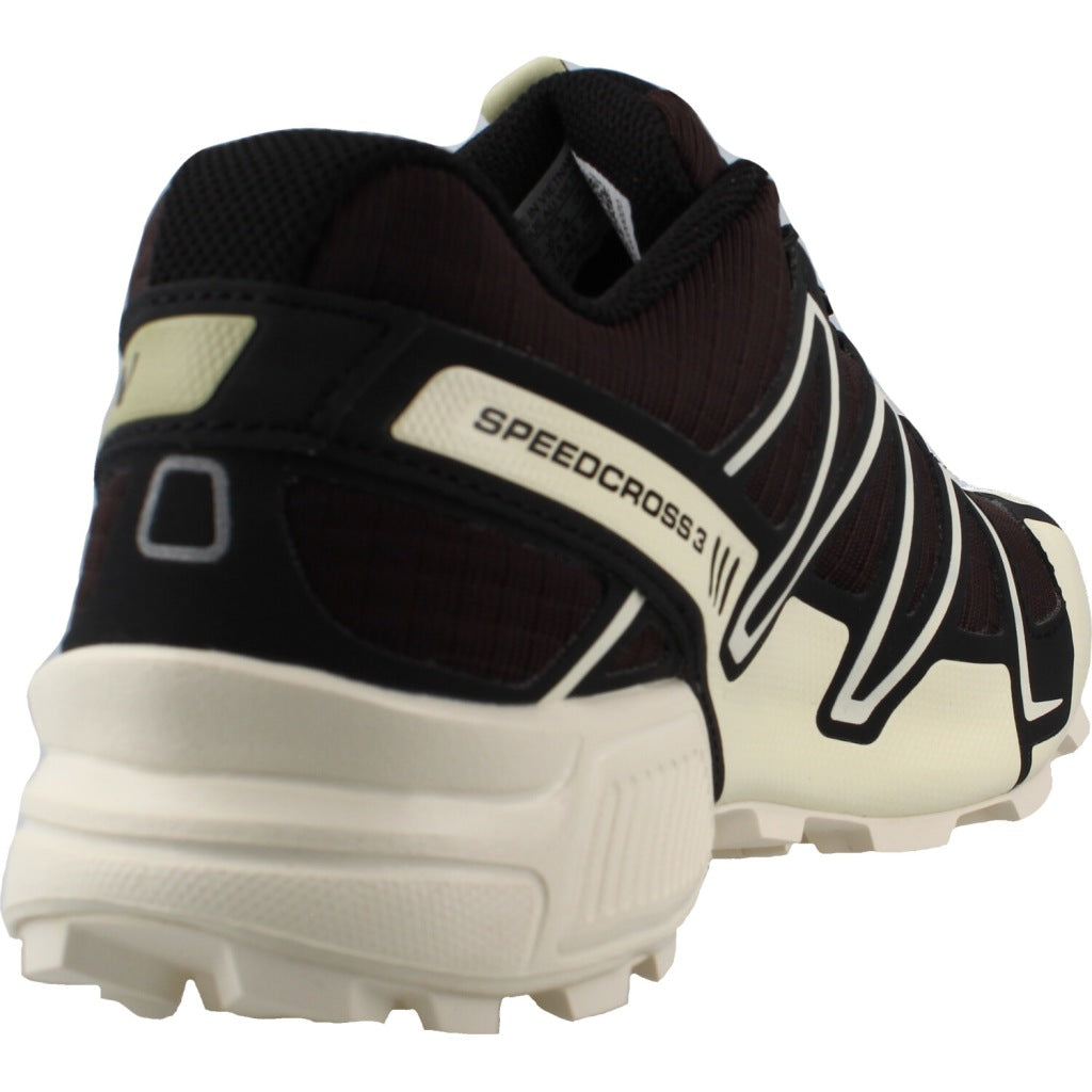 SALOMON SPEEDCROSS  en color MARRON  (3)