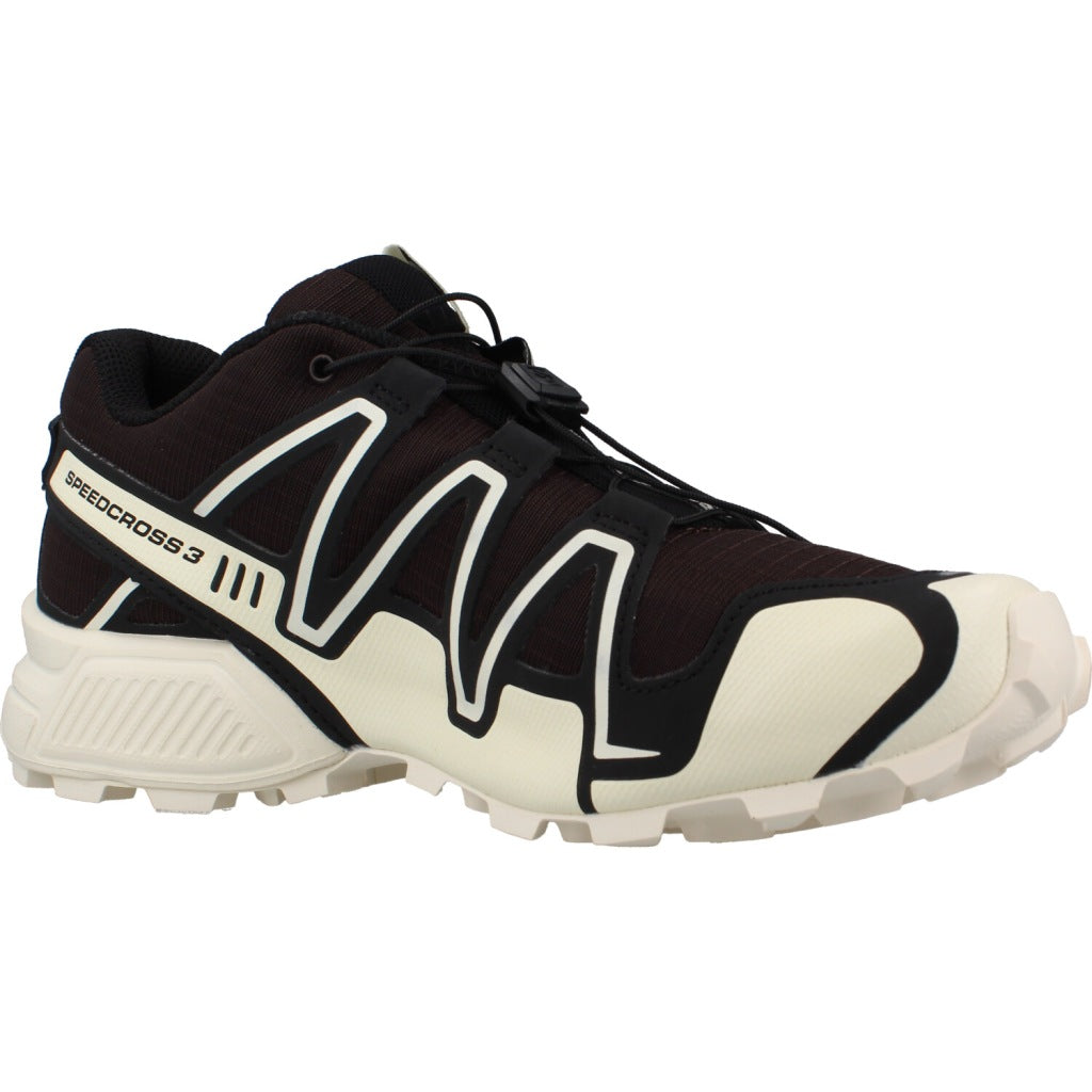 SALOMON SPEEDCROSS  en color MARRON  (5)