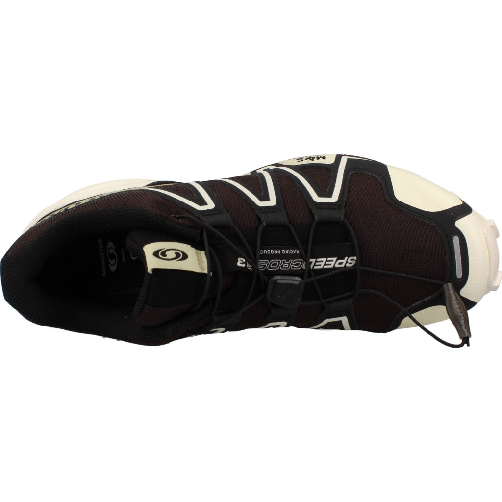 SALOMON SPEEDCROSS  en color MARRON  (7)