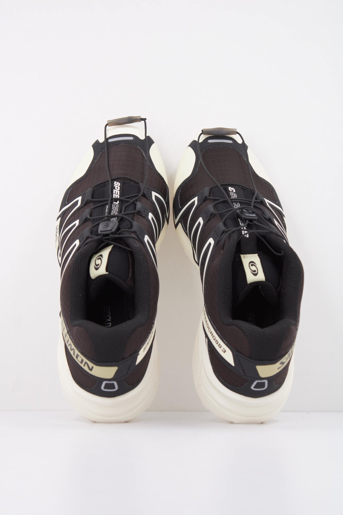 SALOMON SPEEDCROSS  en color MARRON  (3)