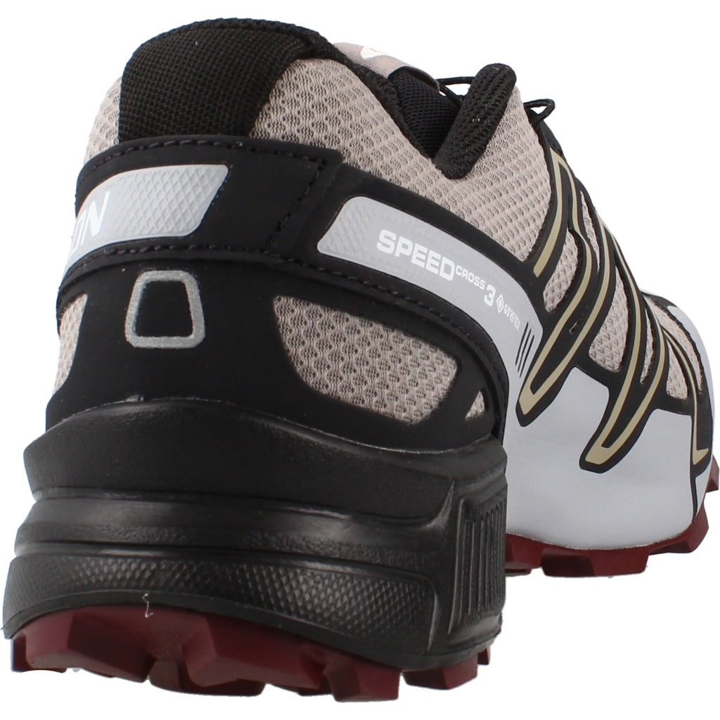 SALOMON SPEEDCROSS  GTX en color GRIS  (3)