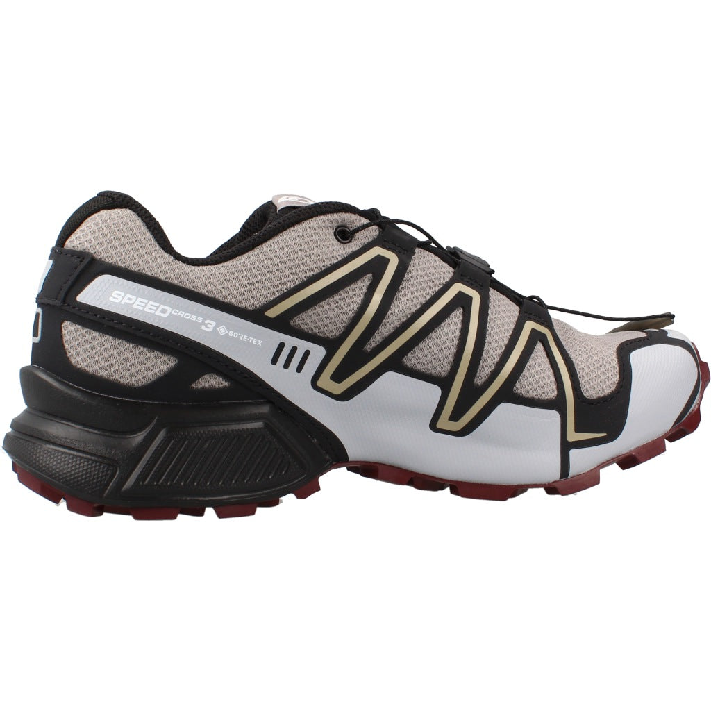 SALOMON SPEEDCROSS  GTX en color GRIS  (4)