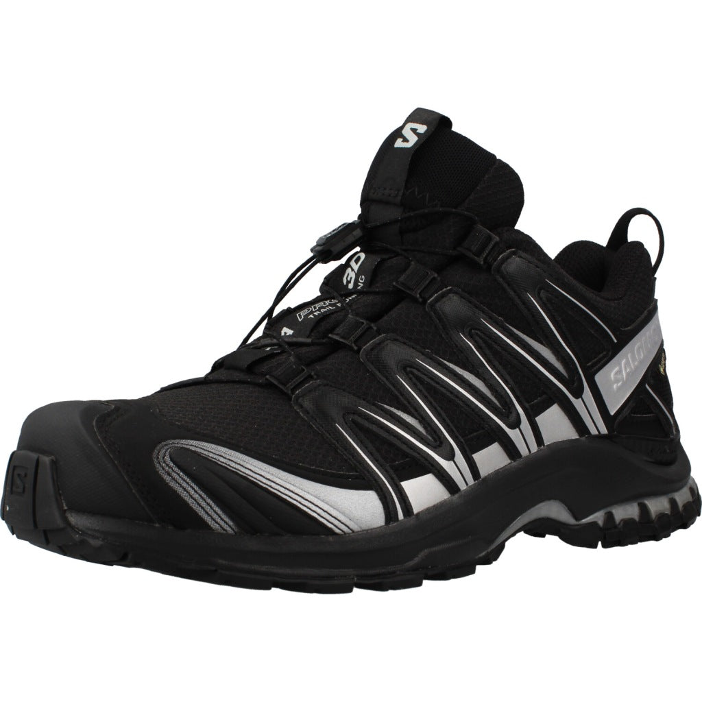SALOMON XA PRO D GTX en color NEGRO  (1)