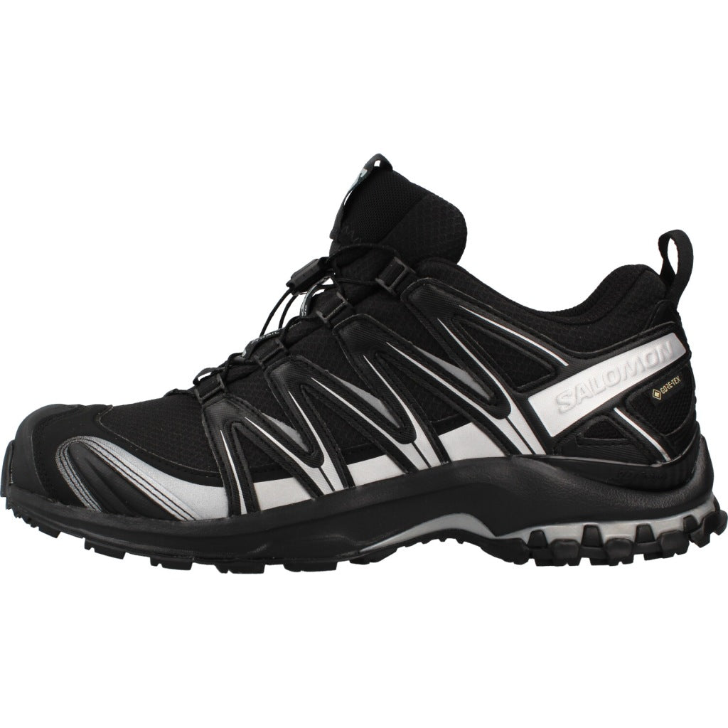 SALOMON XA PRO D GTX en color NEGRO  (2)