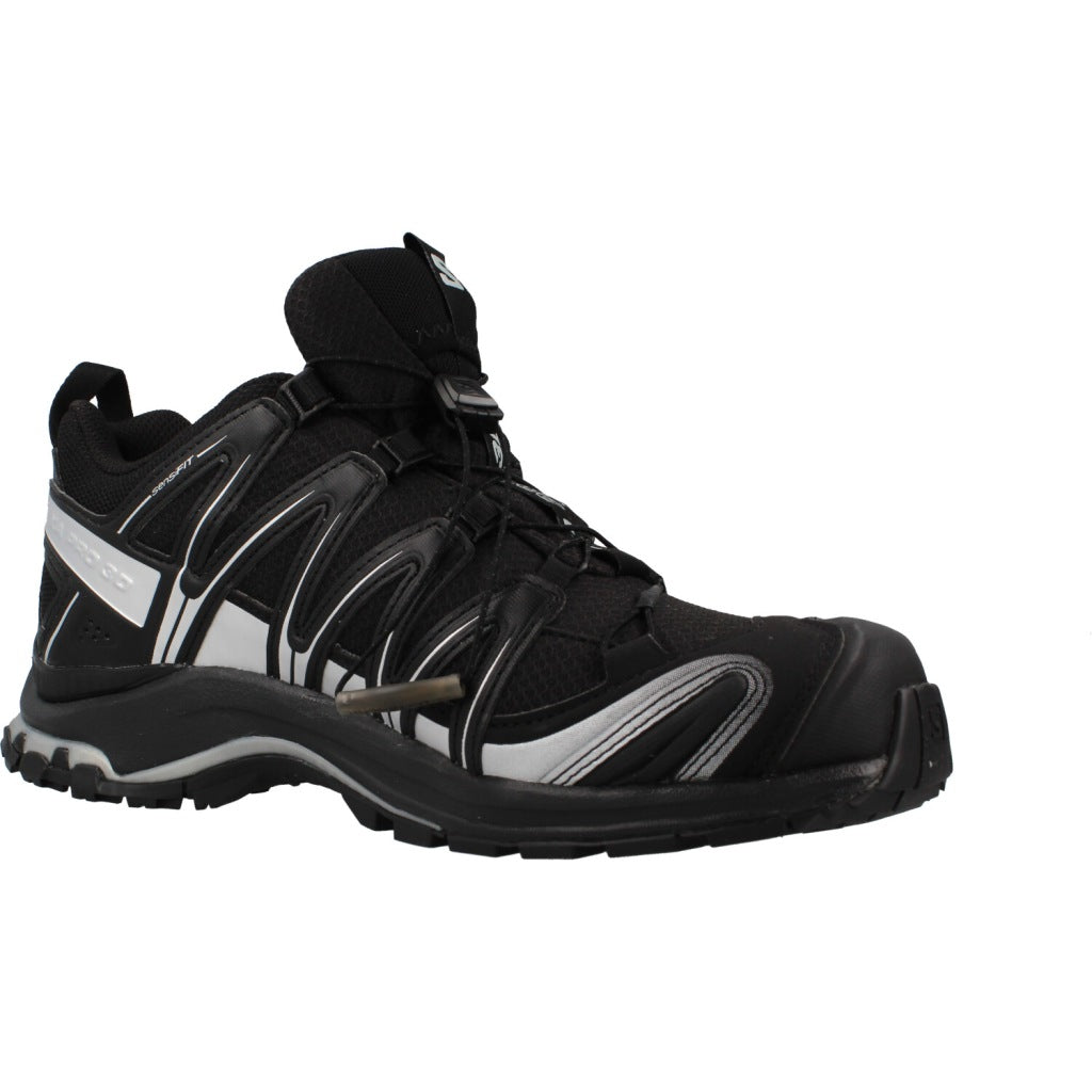 SALOMON XA PRO D GTX en color NEGRO  (5)
