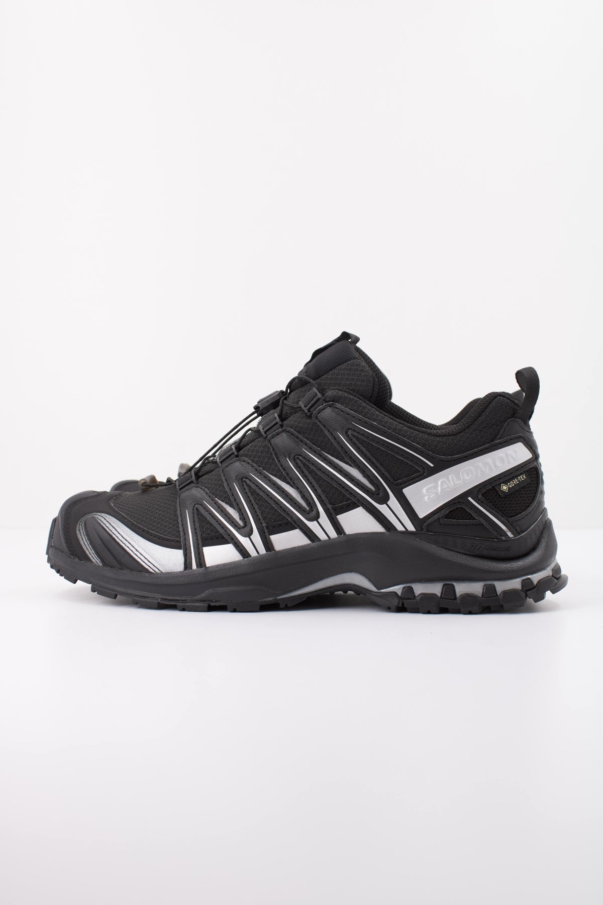SALOMON XA PRO D GTX en color NEGRO  (1)