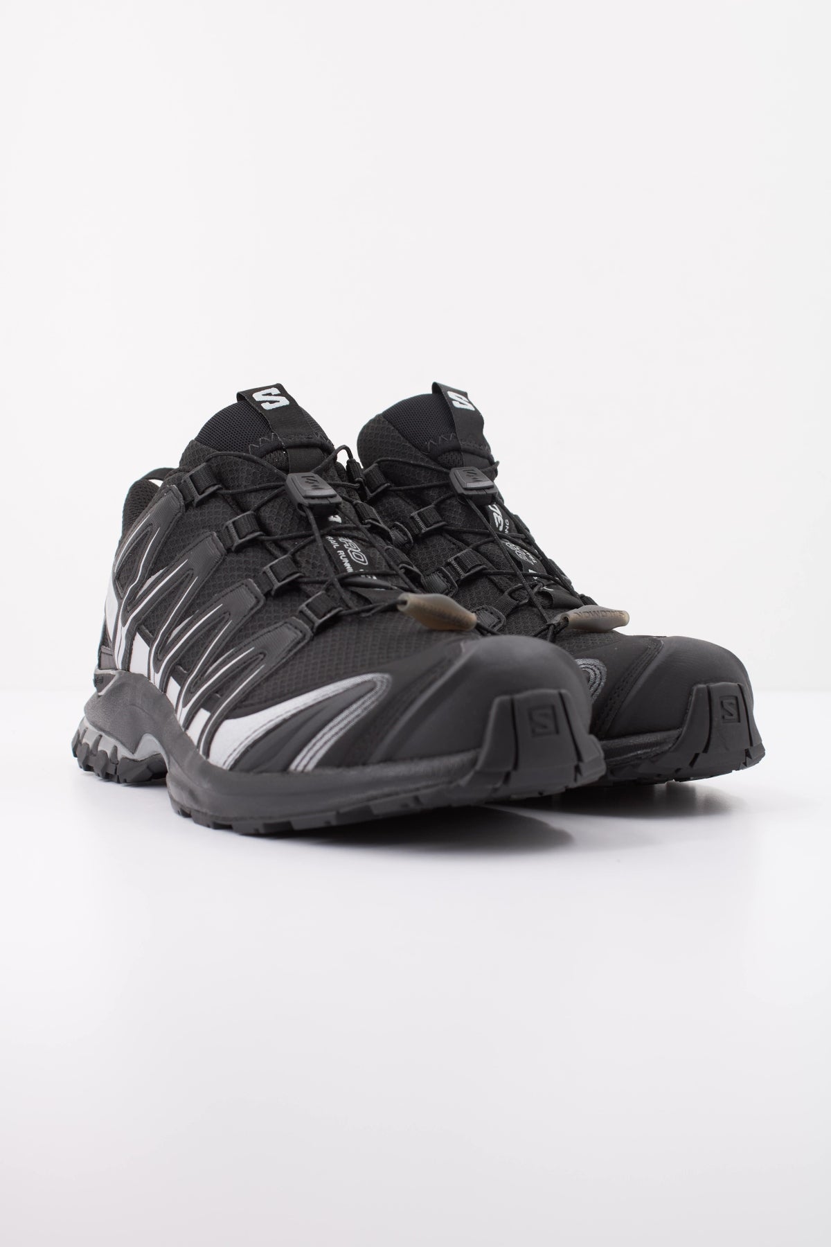 SALOMON XA PRO D GTX en color NEGRO  (2)