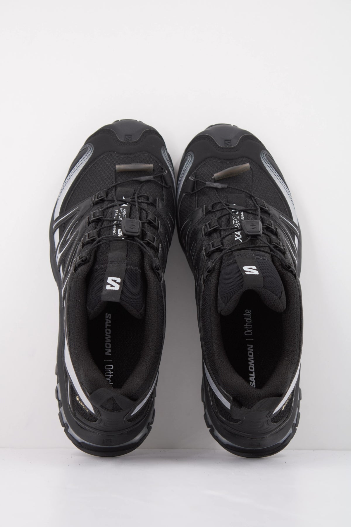 SALOMON XA PRO D GTX en color NEGRO  (3)