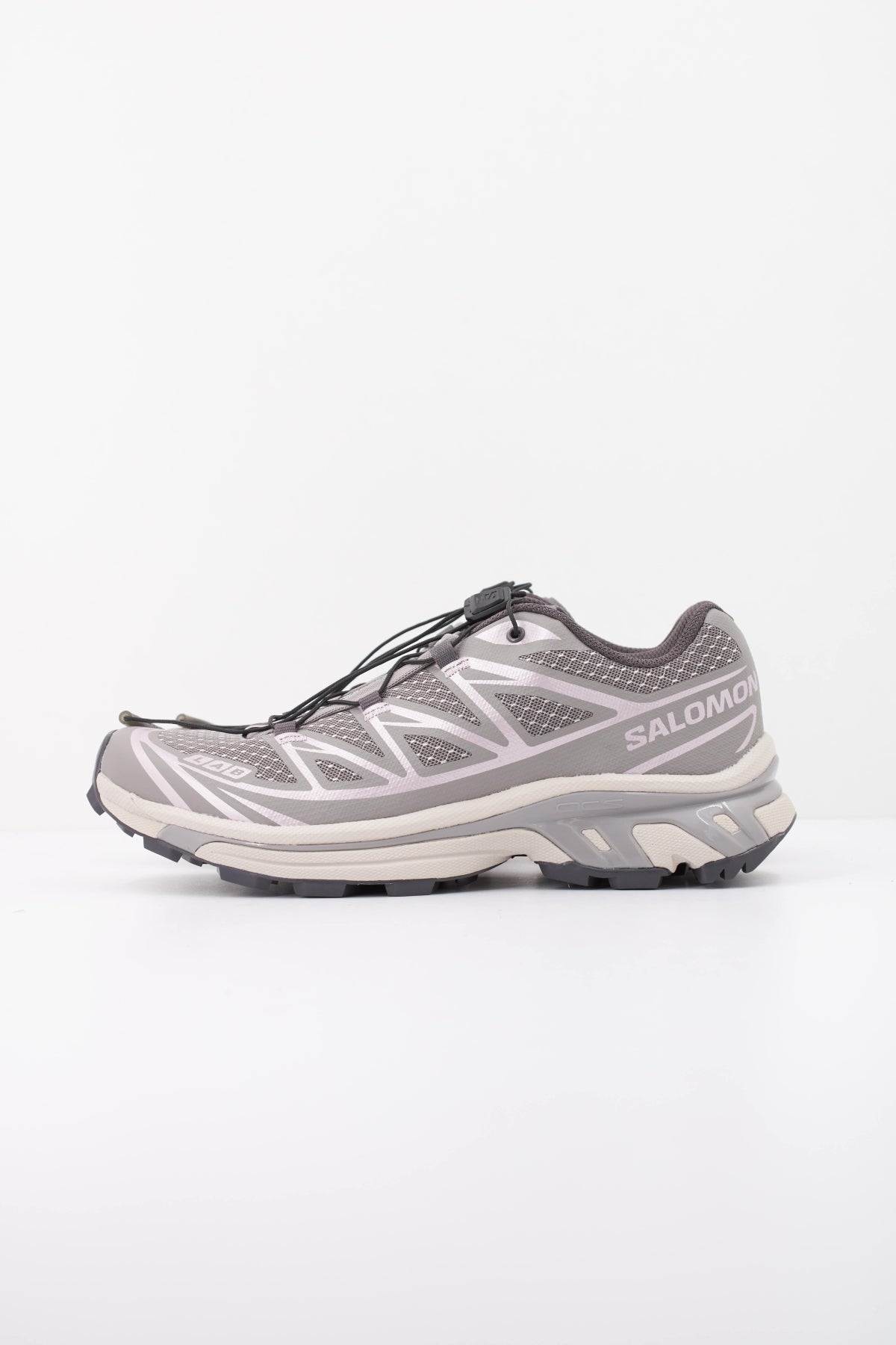SALOMON XT  STEEL STREETS en color GRIS  (1)