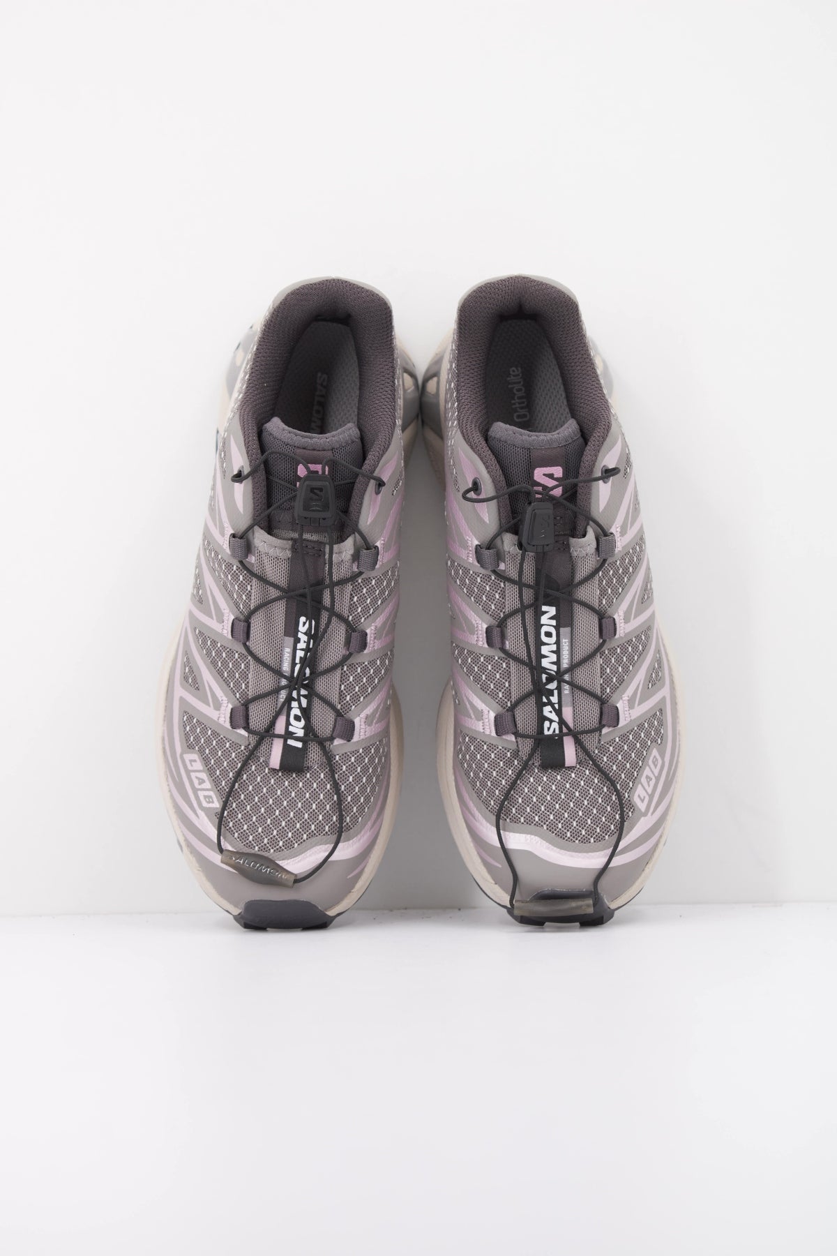 SALOMON XT  STEEL STREETS en color GRIS  (3)