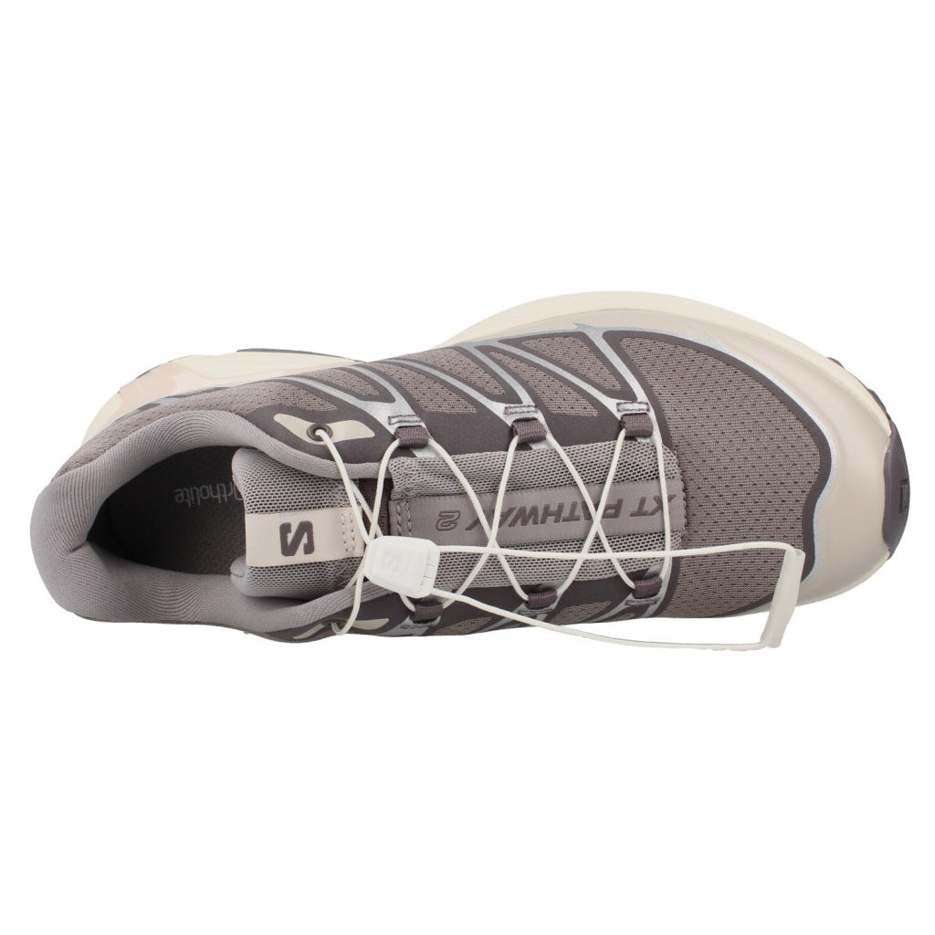 SALOMON XT PATHWAY  en color GRIS  (7)