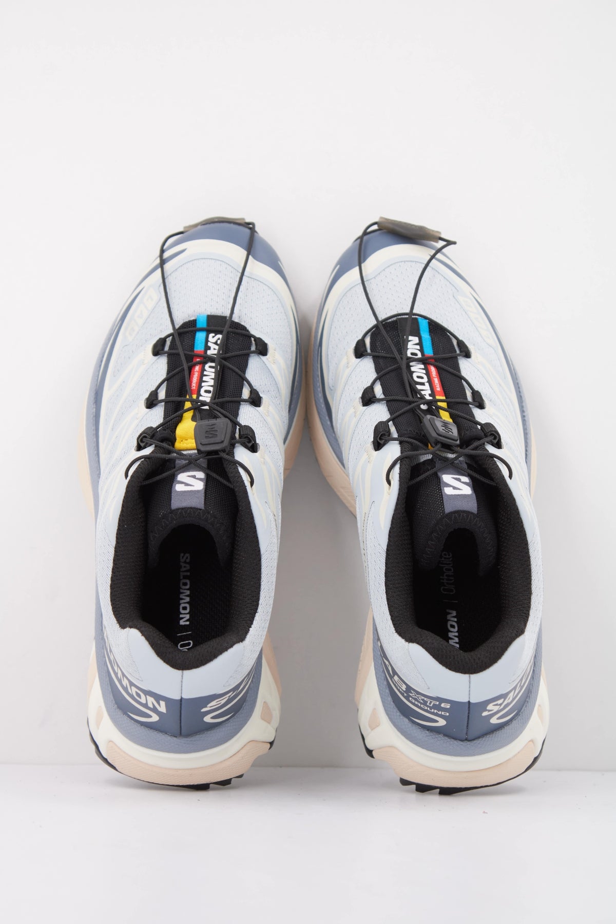 SALOMON XT  en color AZUL  (3)