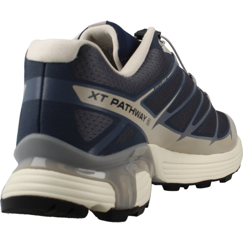 SALOMON XT PATHWAY  en color AZUL  (3)