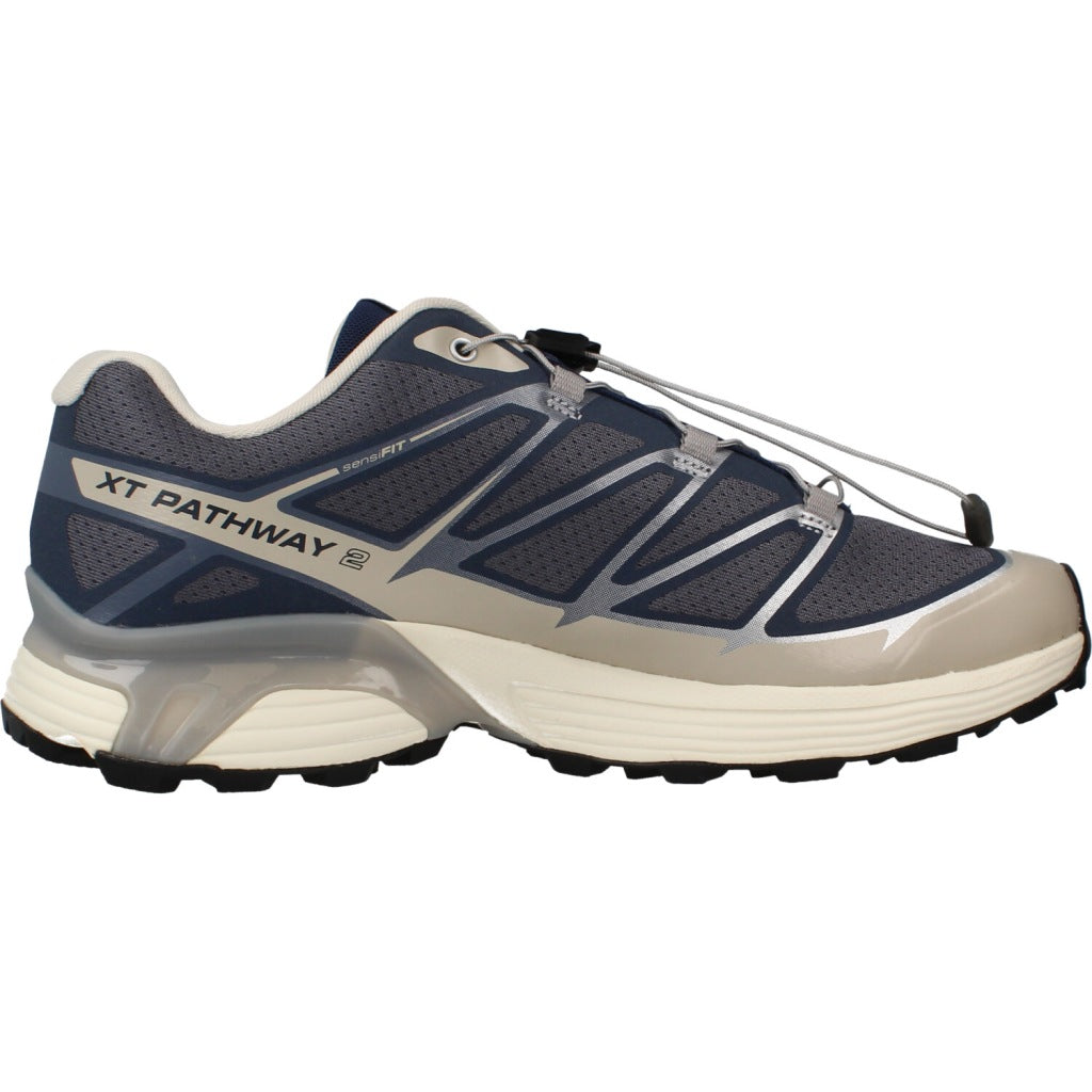 SALOMON XT PATHWAY  en color AZUL  (4)