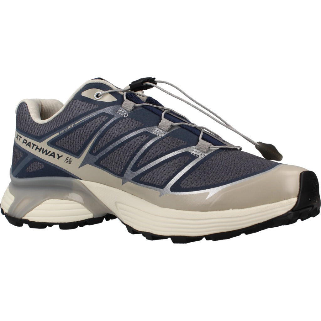 SALOMON XT PATHWAY  en color AZUL  (5)