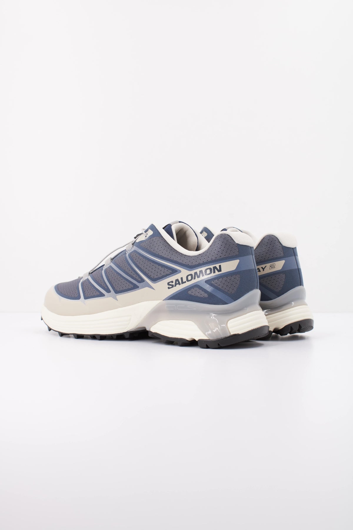 SALOMON XT PATHWAY  en color AZUL  (4)