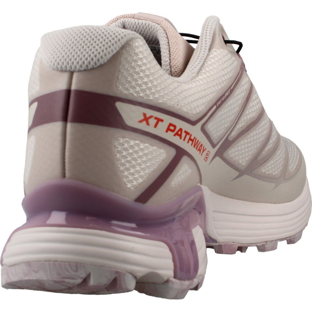 SALOMON XT PATHWAY  NOSTALGIA en color ROSA  (3)