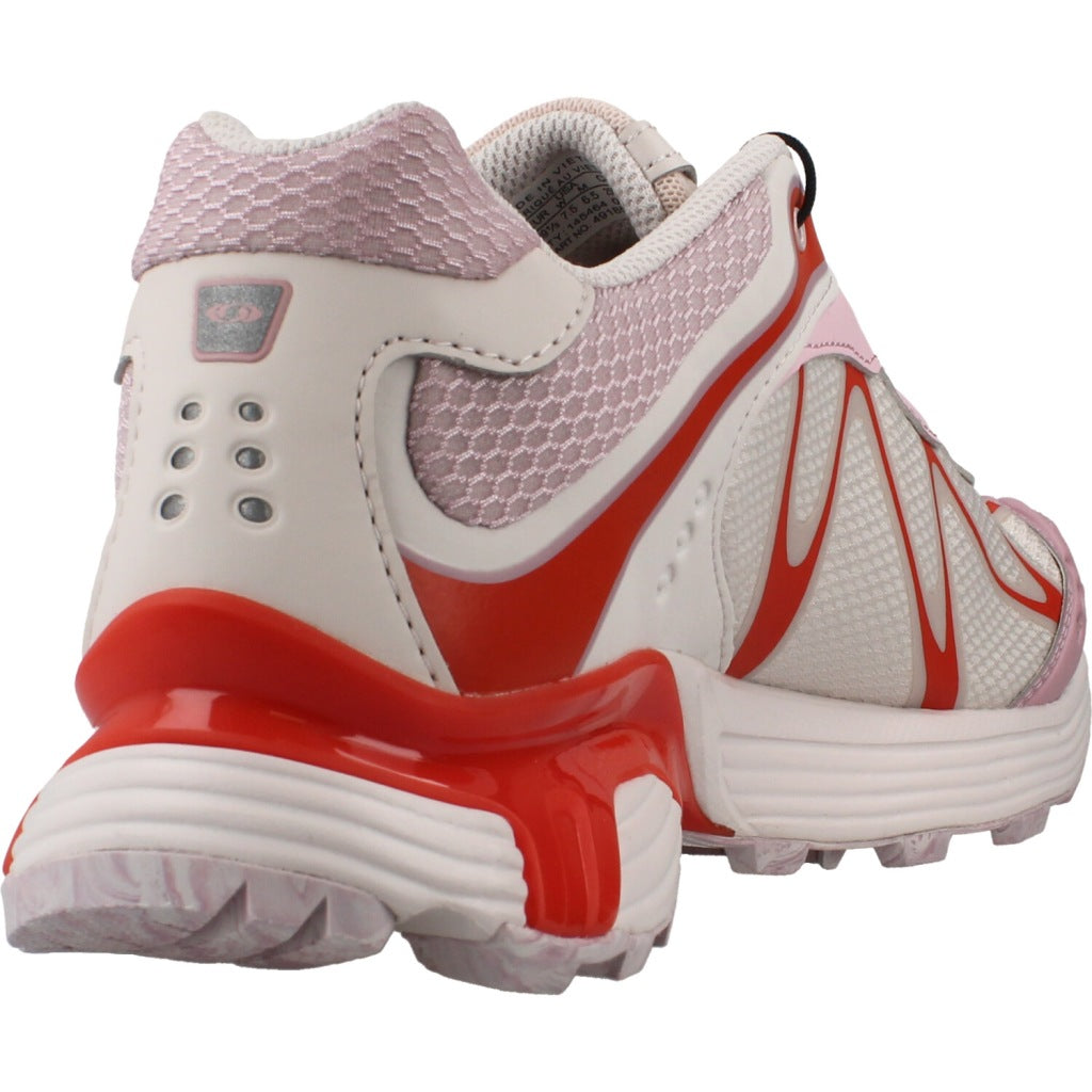 SALOMON XT WHISPER NOSTALGIA en color ROSA  (3)