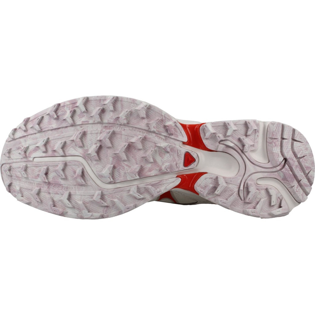 SALOMON XT WHISPER NOSTALGIA en color ROSA  (6)