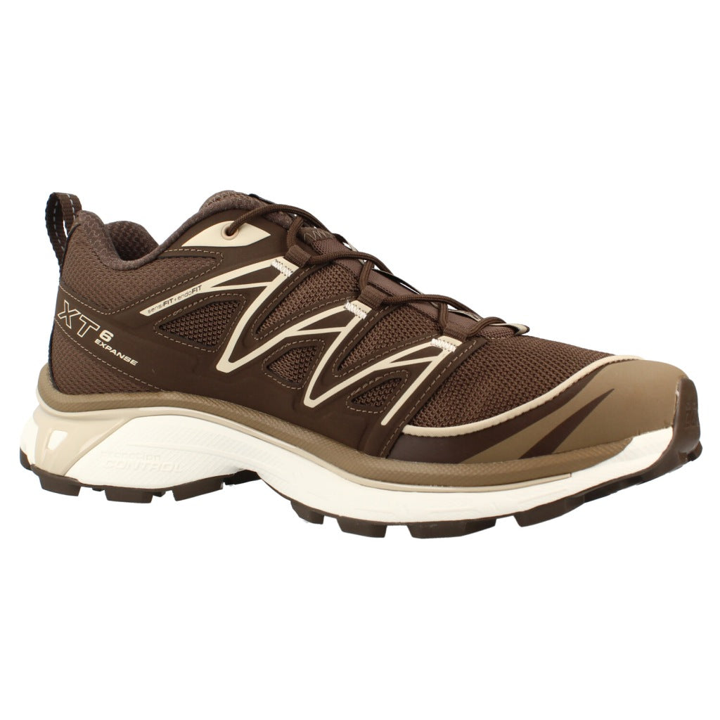 SALOMON XT  EXPANSE en color MARRON  (5)