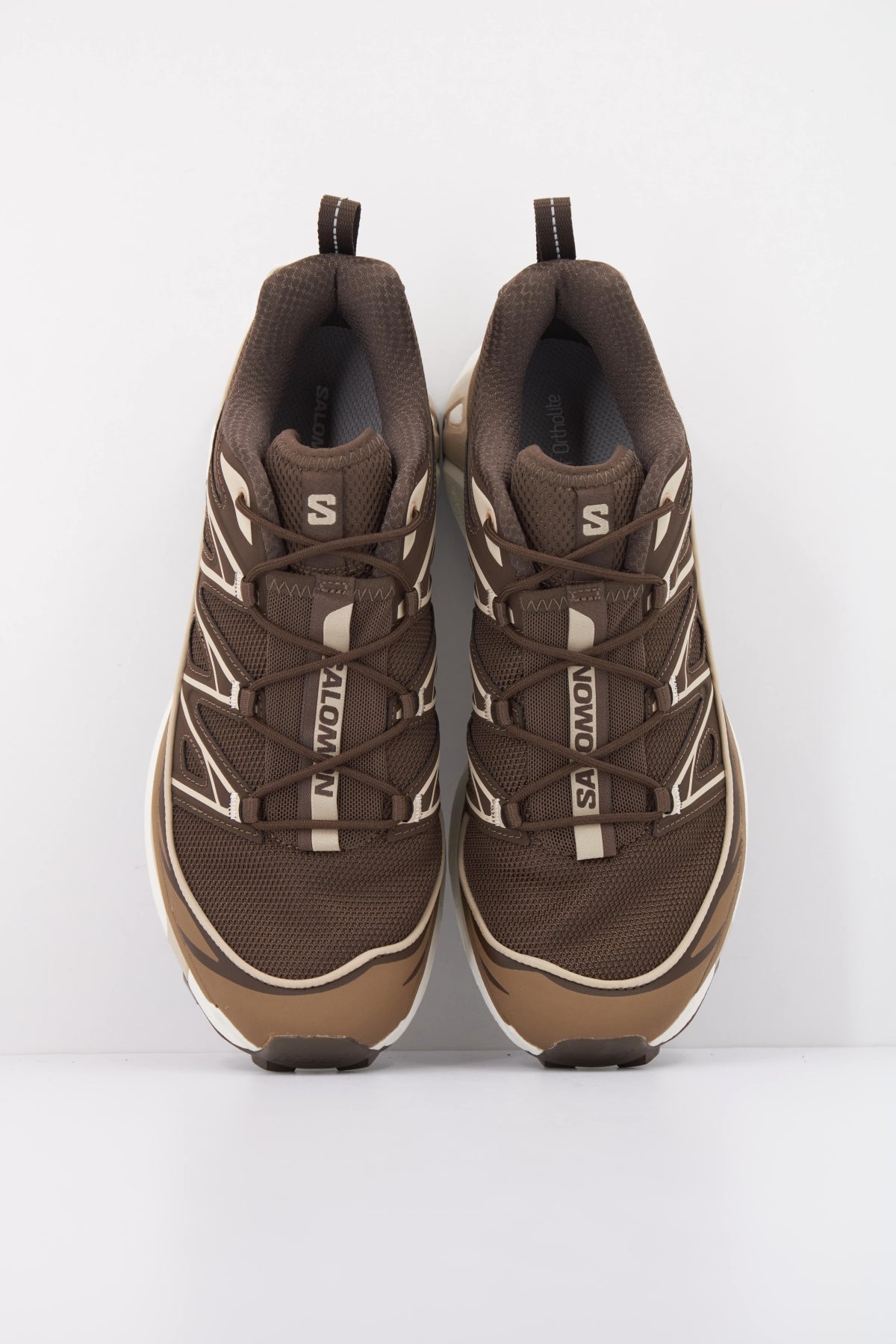 SALOMON XT  EXPANSE en color MARRON  (3)