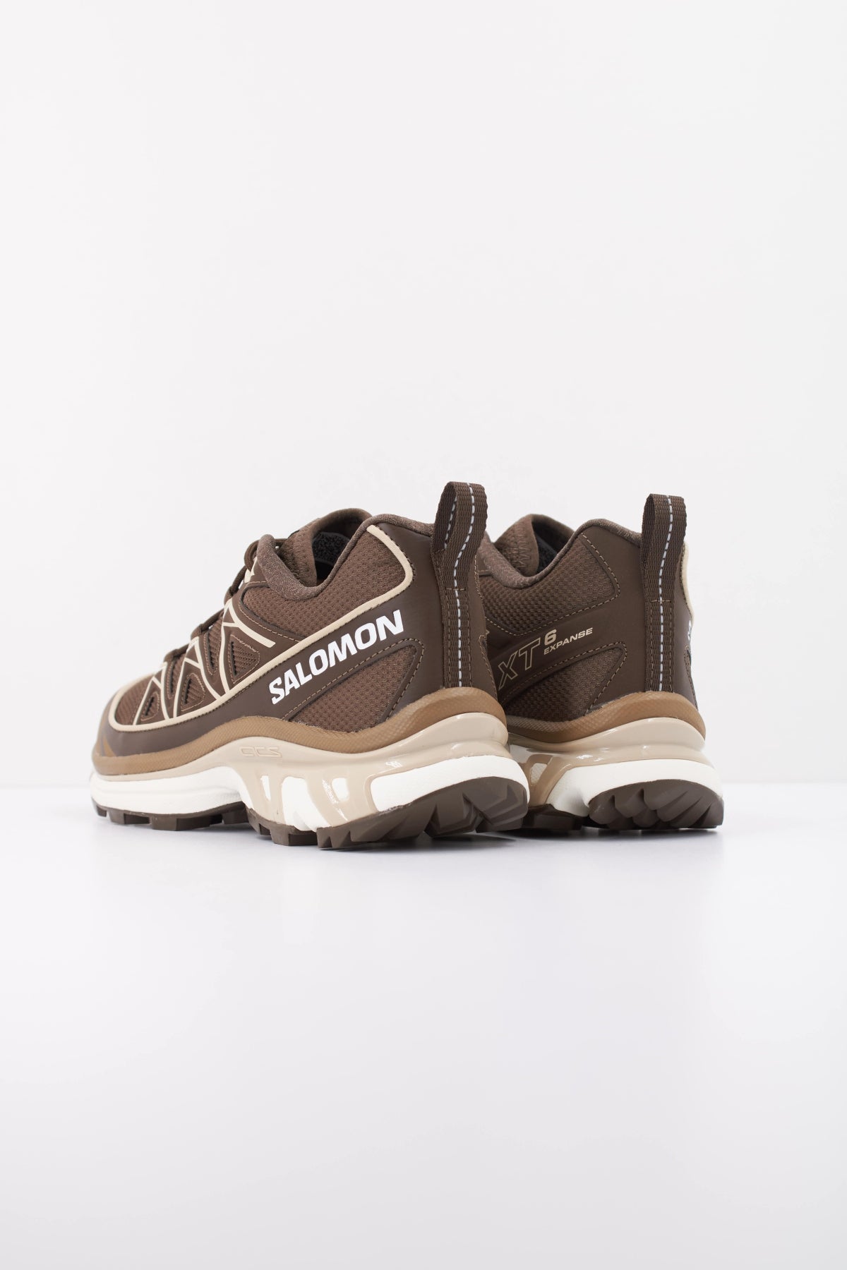 SALOMON XT  EXPANSE en color MARRON  (4)