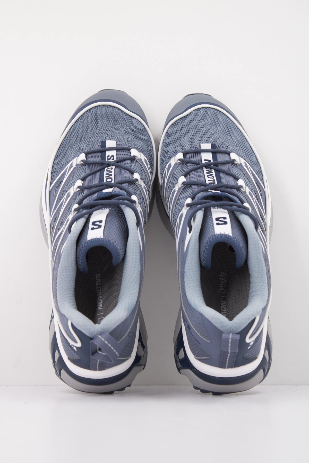 SALOMON XT  EXPANSE en color GRIS  (3)