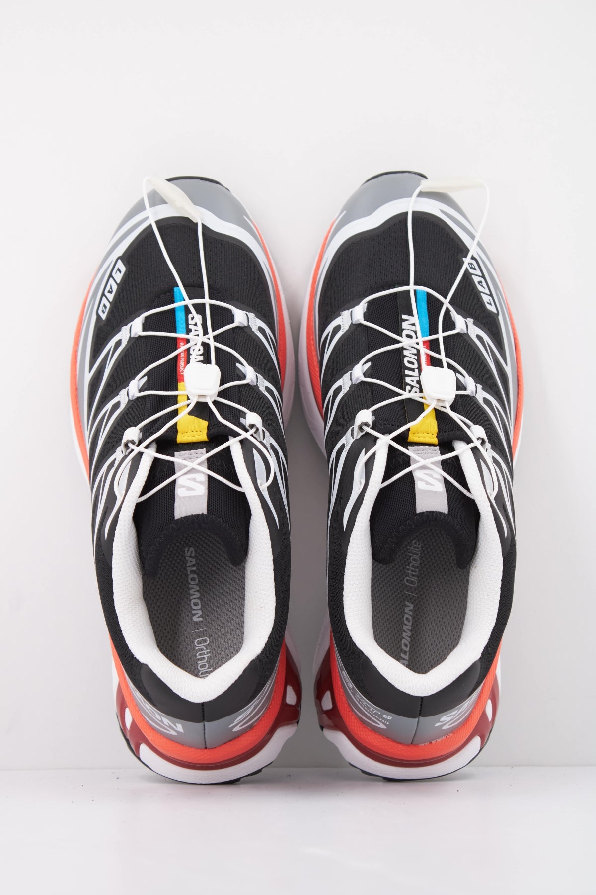 SALOMON XT  en color NEGRO  (3)