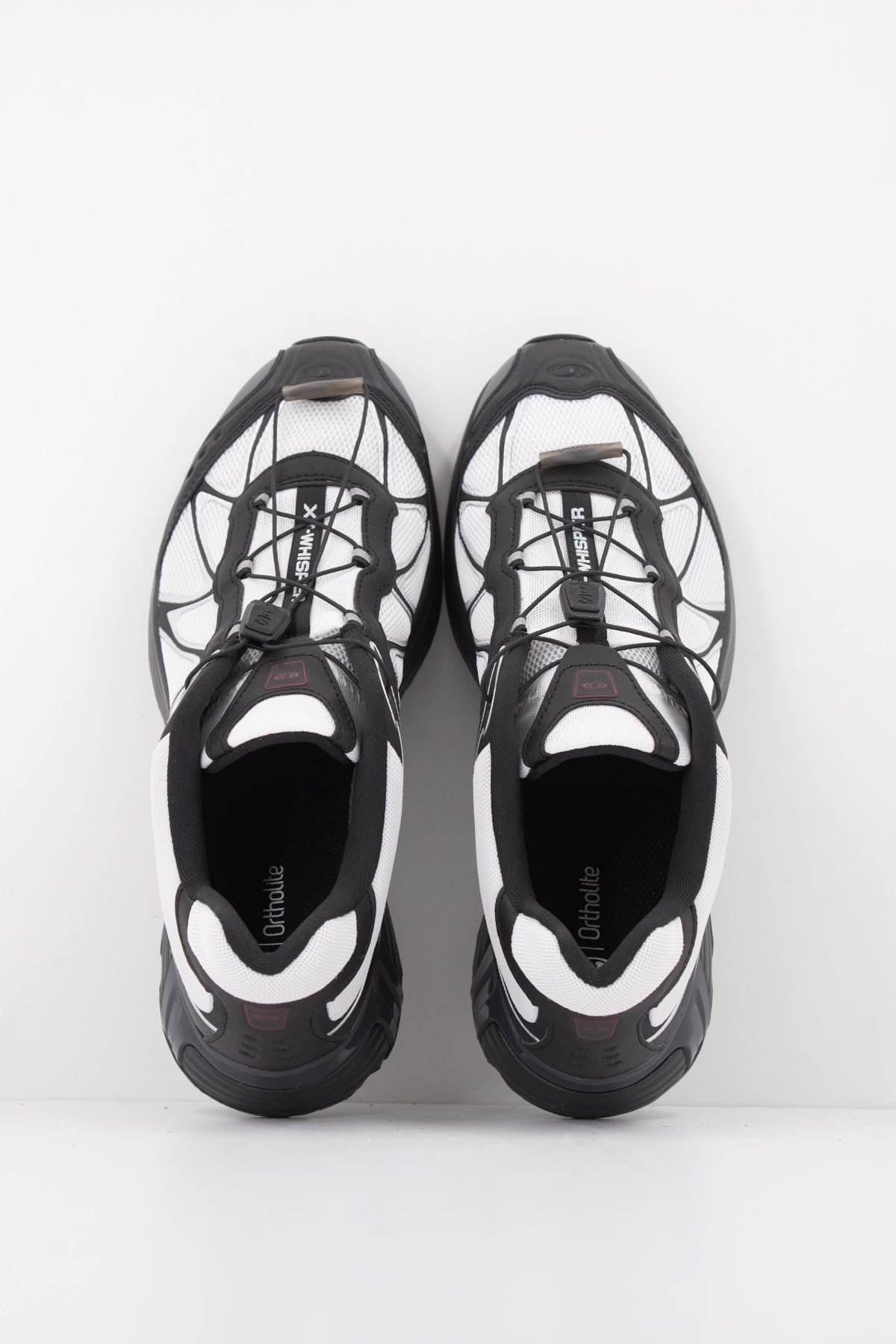 SALOMON XT WHISPER en color BLANCO  (3)