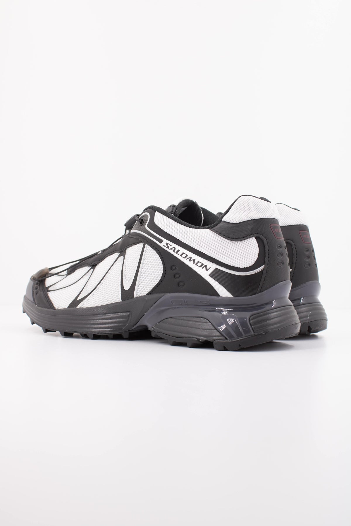 SALOMON XT WHISPER en color BLANCO  (4)