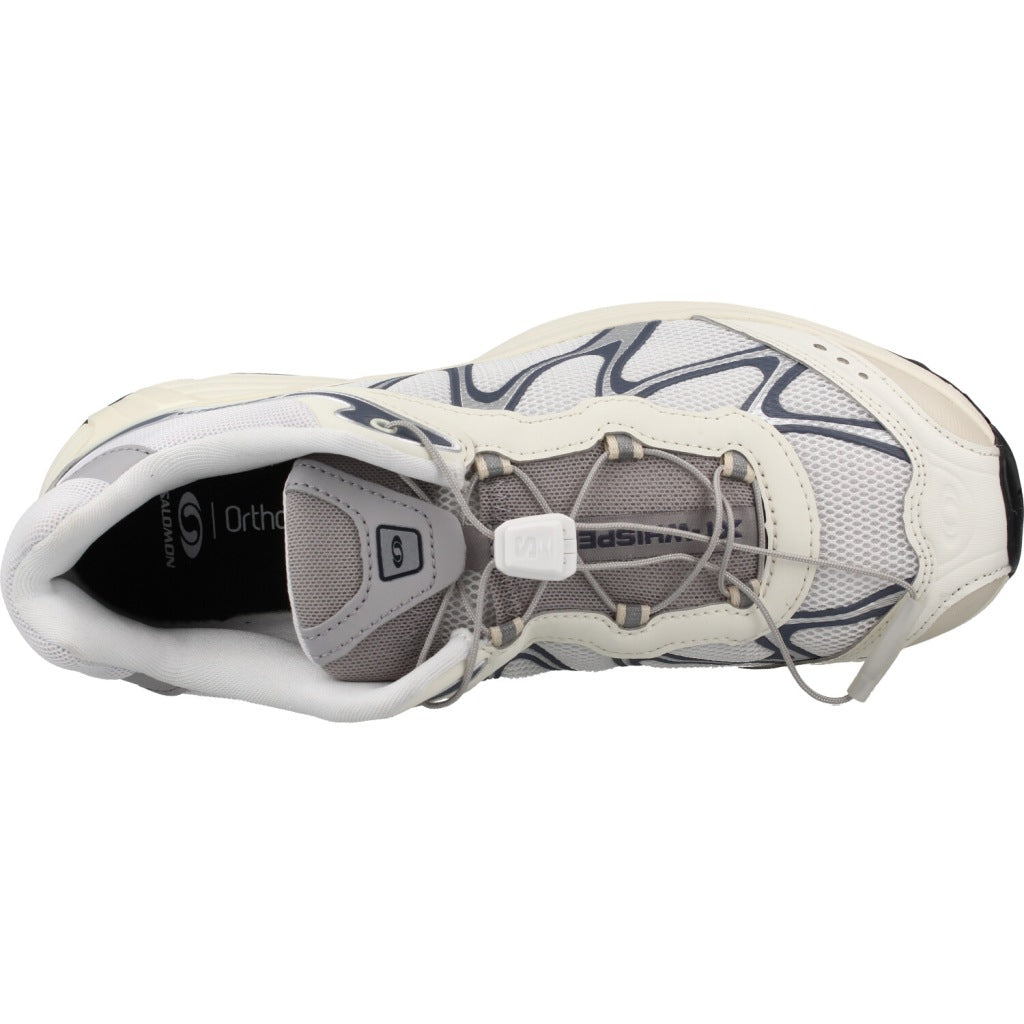 SALOMON XT WHISPER en color BLANCO  (7)