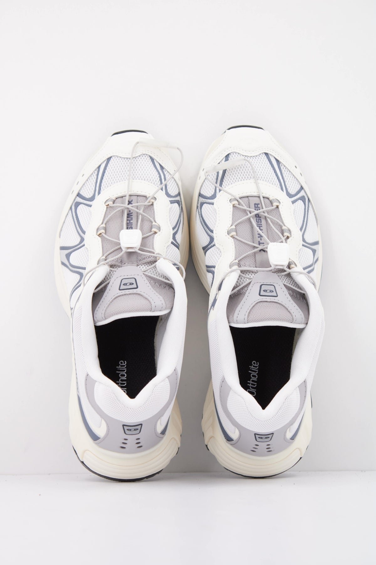 SALOMON XT WHISPER en color BLANCO  (3)