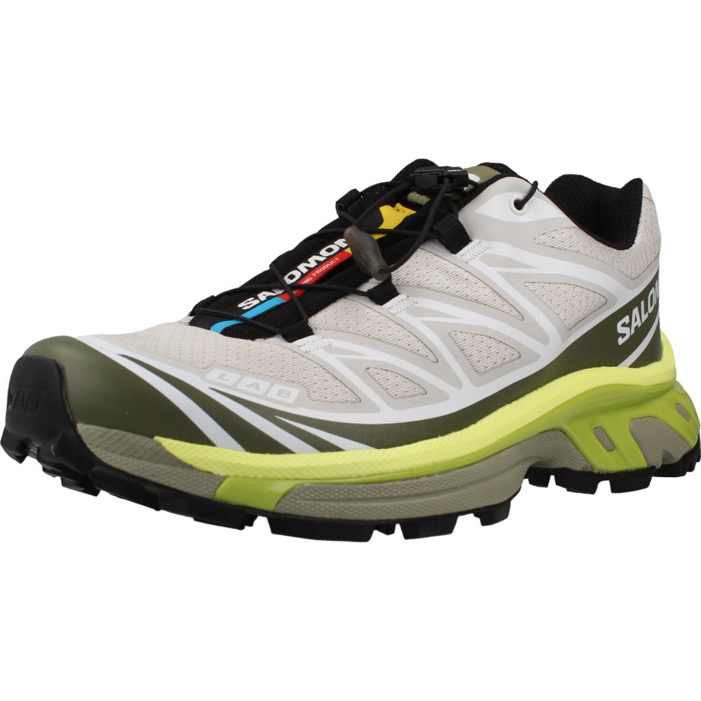 SALOMON XT  en color BLANCO  (1)