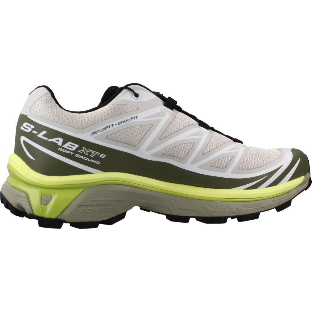SALOMON XT  en color BLANCO  (4)