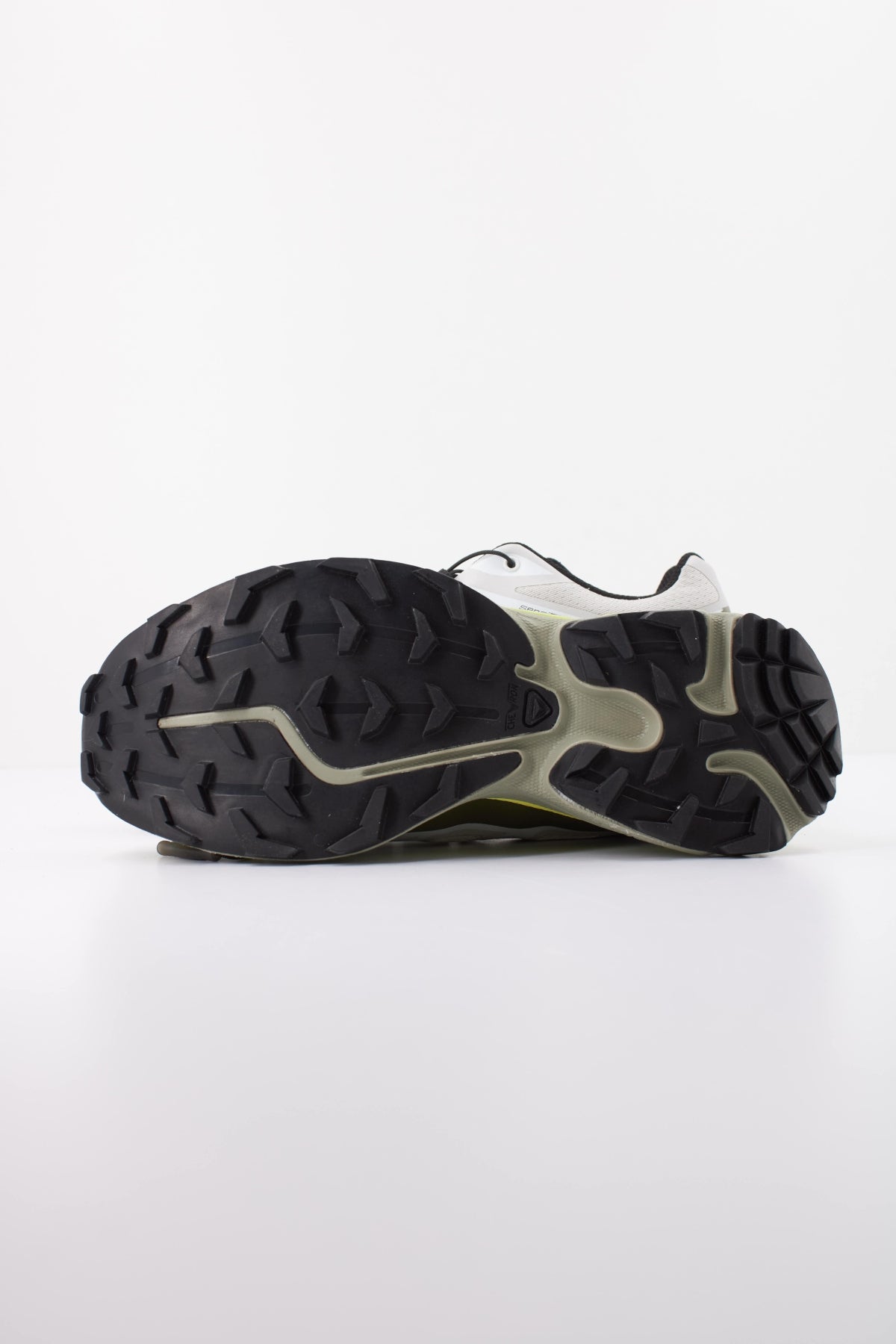 SALOMON XT  en color BLANCO  (5)
