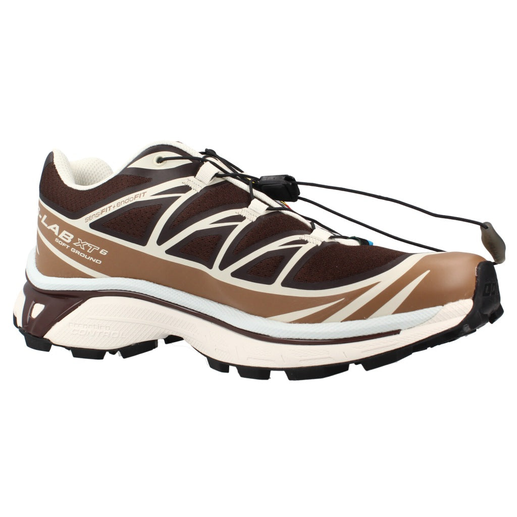 SALOMON XT  en color MARRON  (5)