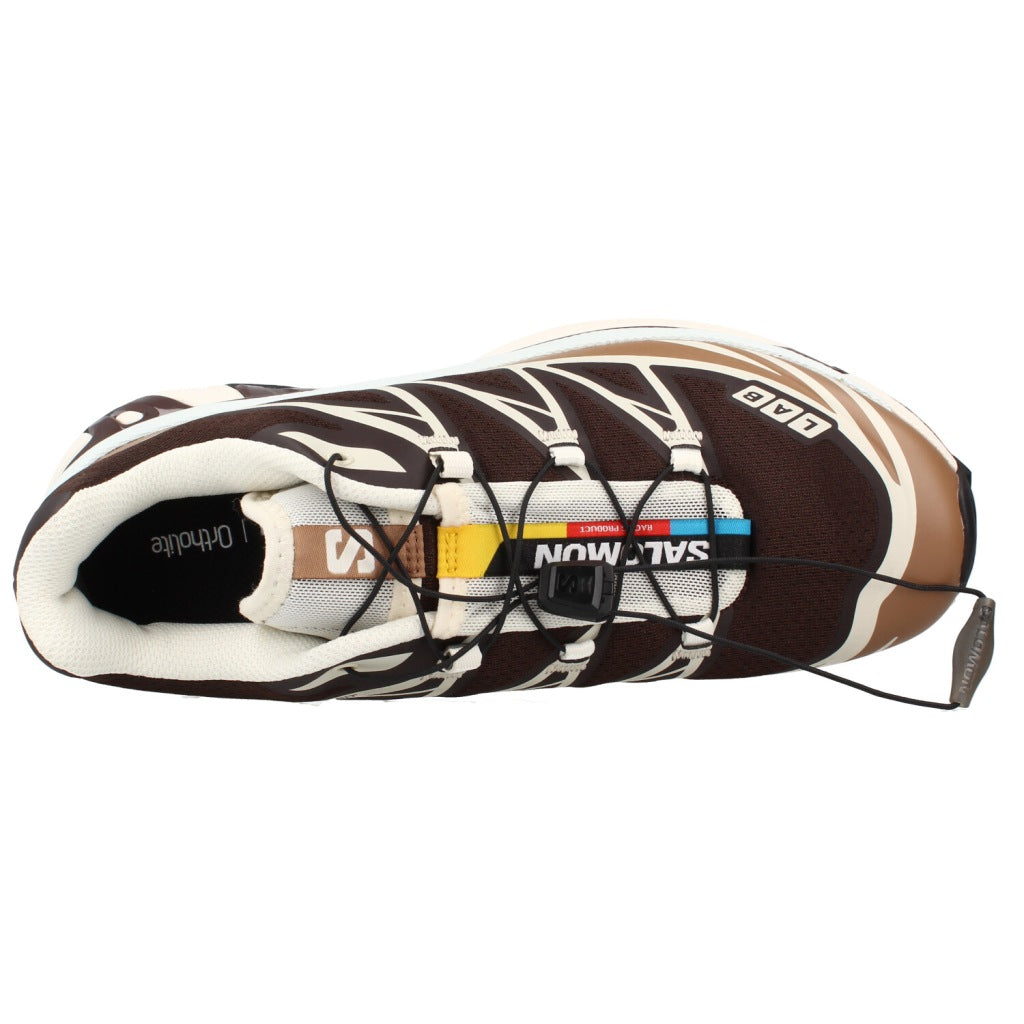 SALOMON XT  en color MARRON  (7)