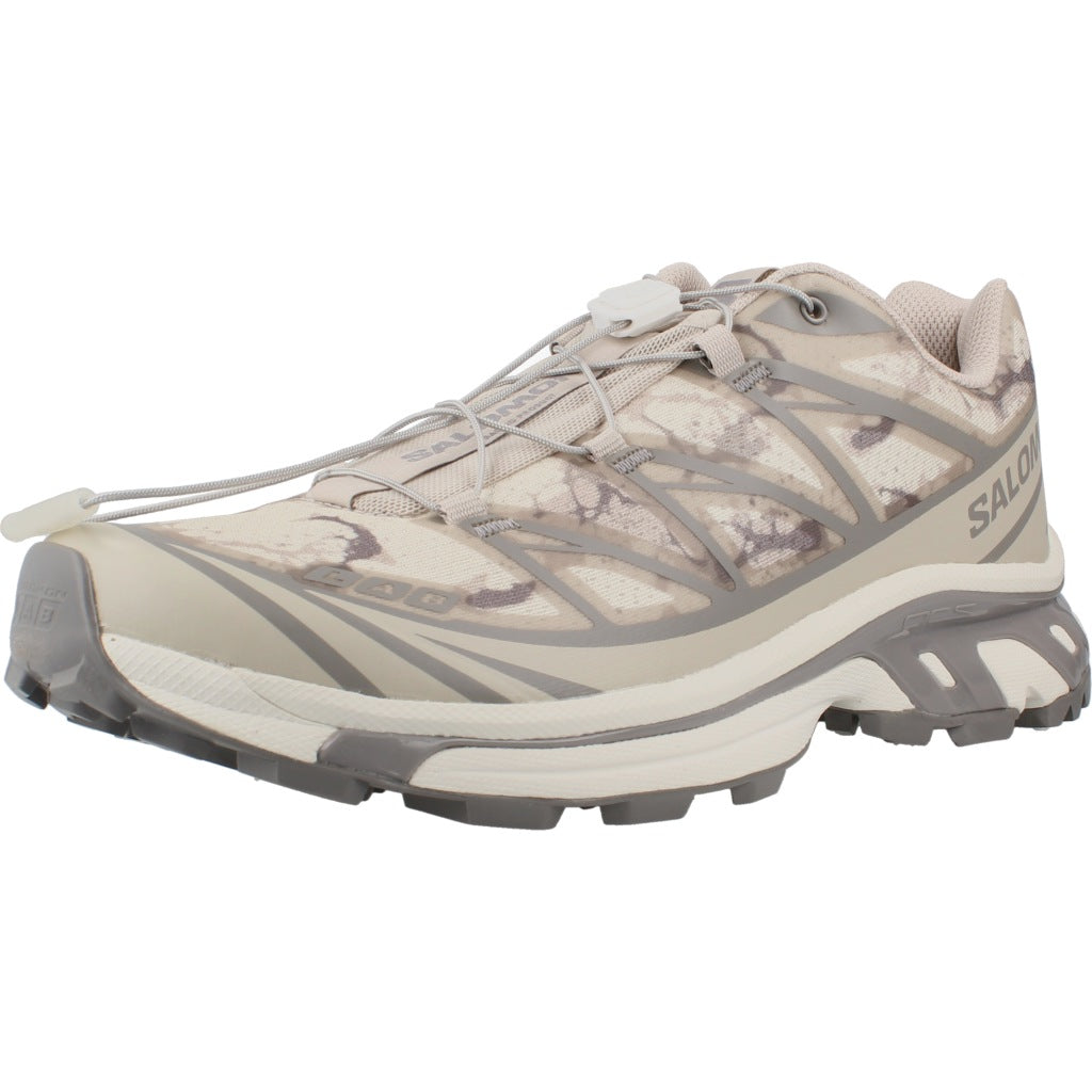 SALOMON XT  STORMSHADE en color GRIS  (1)