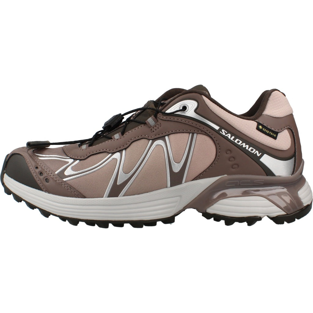 SALOMON  XT WHISPER Gore-Tex en color MARRON  (2)