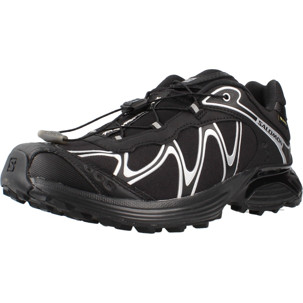 SALOMON XT WHISPER GTX en color NEGRO  (1)