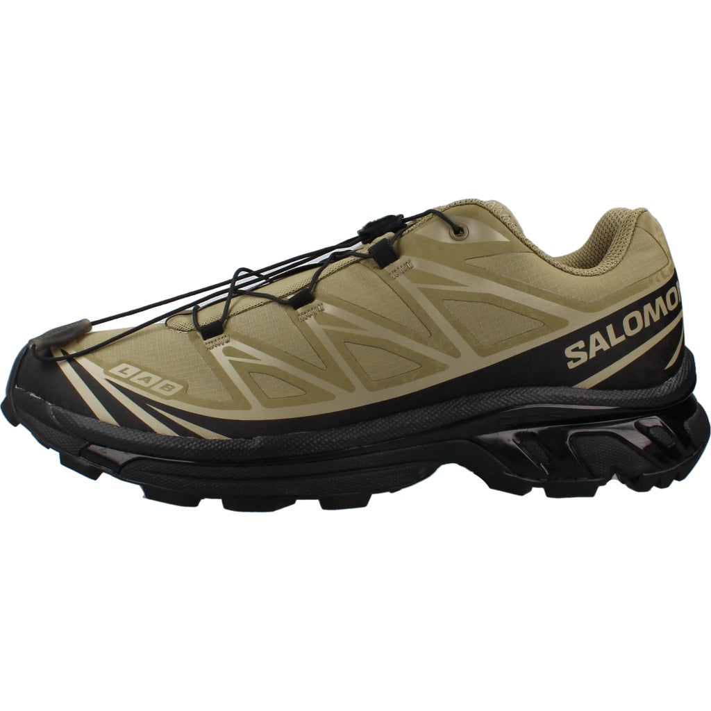 SALOMON XT  PROTECTIVE en color VERDE  (2)