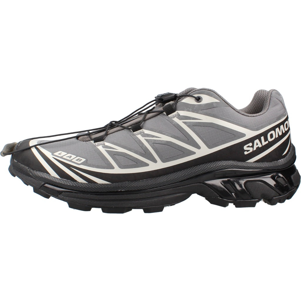 SALOMON XT  PROTECTIVE en color GRIS  (2)